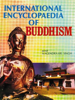 cover image of International Encyclopaedia of Buddhism (Australia)